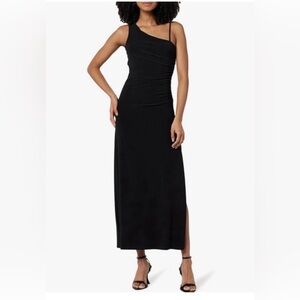 The Drop Black Dress NWT Large Stretch. Adjustable Strap Endlessly Versatile
